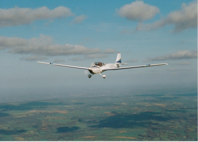 Motor Glider