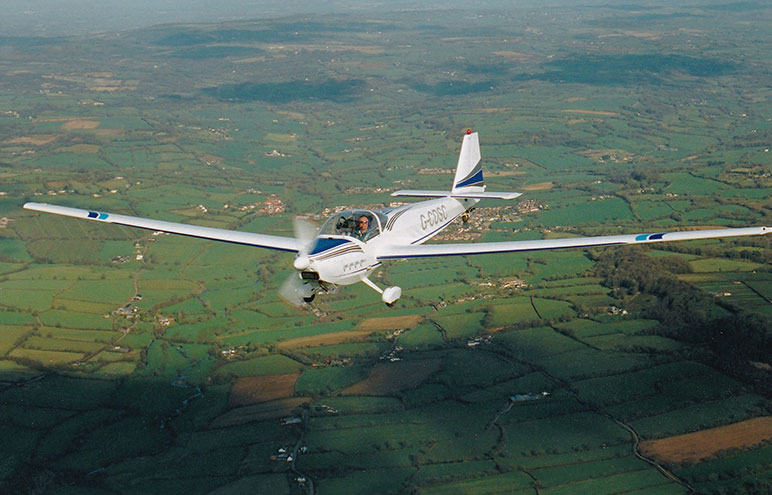 Motor Glider