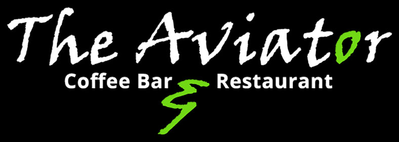 The Aviator Coffee Bar and Restaurant
